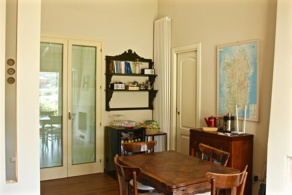 B&B Kapi Country อาลเกโร ภายนอก รูปภาพ