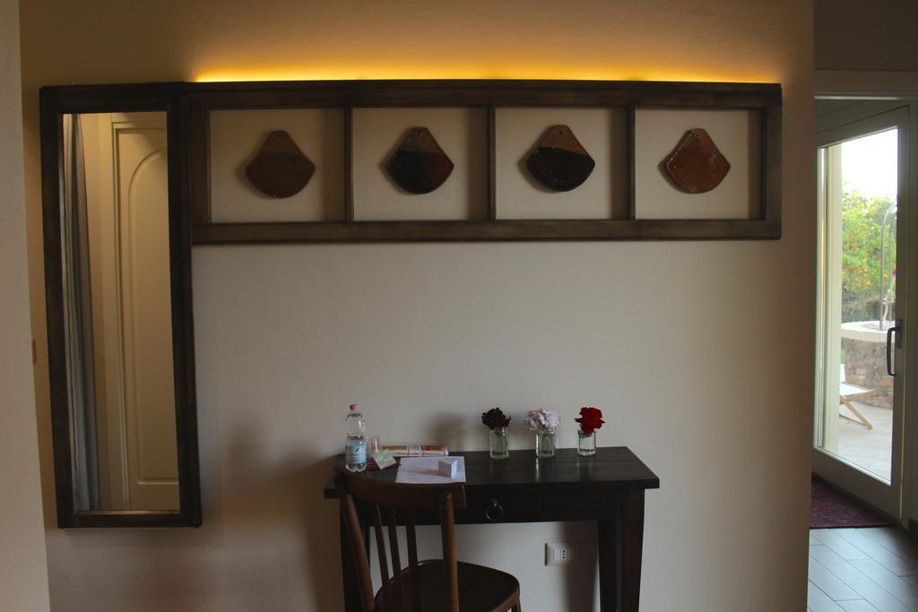 B&B Kapi Country อาลเกโร ห้อง รูปภาพ